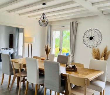 Ledeuix Villa | La Roquetière, Domaine Paradisiaque pour 12 personnes