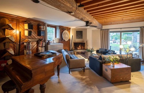 Saint-Didier-au-Mont-d'Or House | La Rose du petit Bois