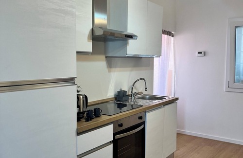 Monselice Apartment | La Rosa - Comfort & Charm in the Town Center