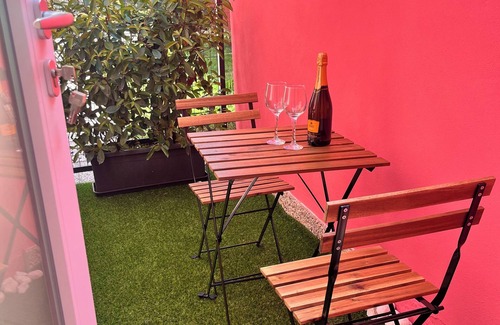 Monselice Apartment | La Rosa - Comfort & Charm in the Town Center