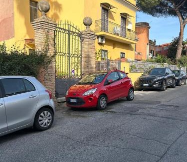 Aurelio Apartment | La Rosa Dei Papi