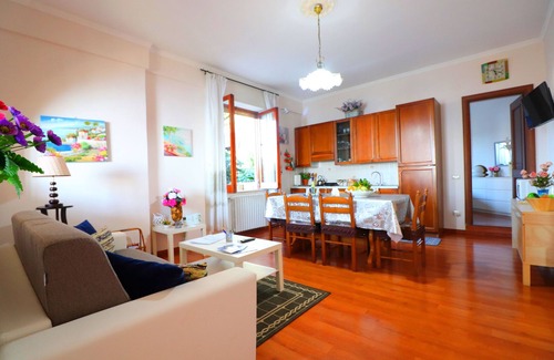 Priora Apartment | La Rosa del Sud