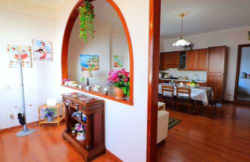 Priora Apartment | La Rosa del Sud