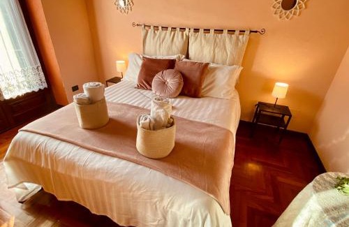 Albaretto della Torre House | La Rosa di Langa - Charming Panoramic House