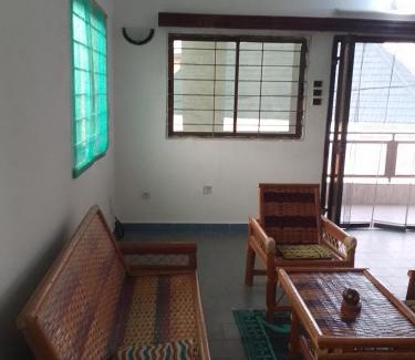 Porto-Novo Apartment | La Rose