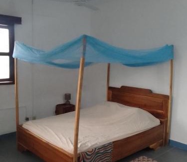 Porto-Novo Apartment | La Rose