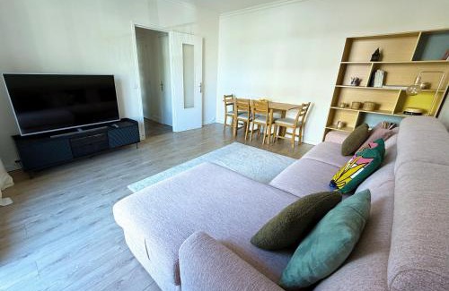 Joinville-le-Pont Apartment | La Rose de la Marne