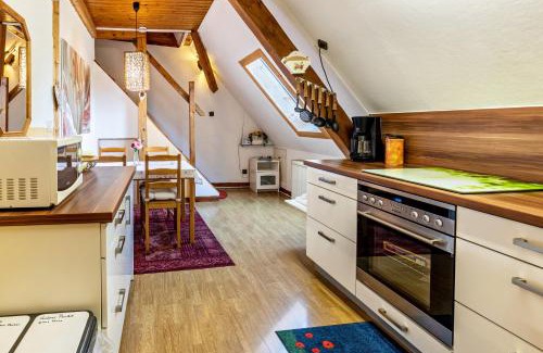 Tengen Apartment | La Rose