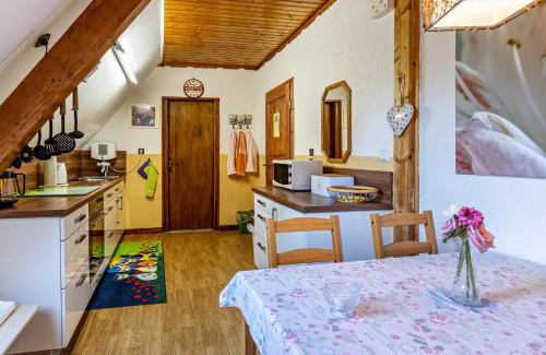 Tengen Apartment | La Rose