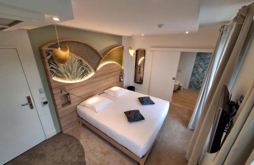Chamboeuf Hotel | La Rose des delices
