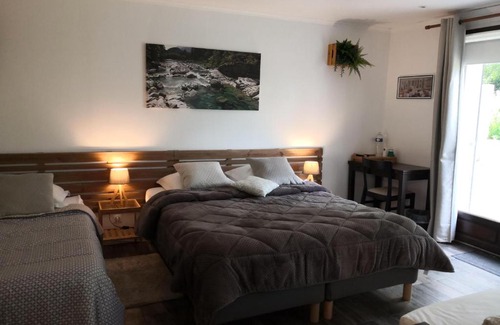 Saint-Germain-sur-Morin Bed & Breakfast | La Rose des Vents