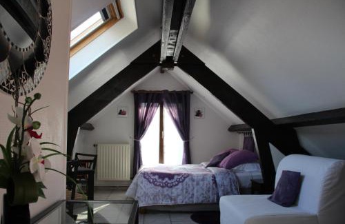 Saint-Germain-sur-Morin Bed & Breakfast | La Rose des Vents