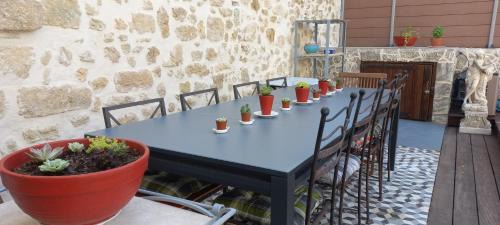 Le Pouget House | LA ROSE DES VENTS