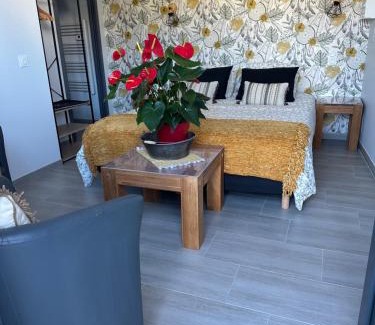 Loix House | La Rose des Vents