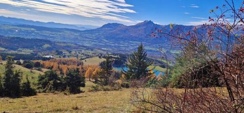 Saint-Bonnet-en-Champsaur Apartment | La Rose des Vents