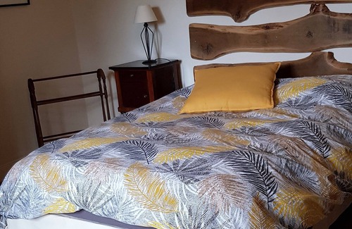 Sentheim Bed & Breakfast | La Roseraie
