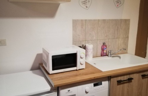 La Fere Apartment | La Rosière - Spacious flat in the city center