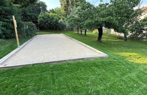 Aubenas House | La Rougette