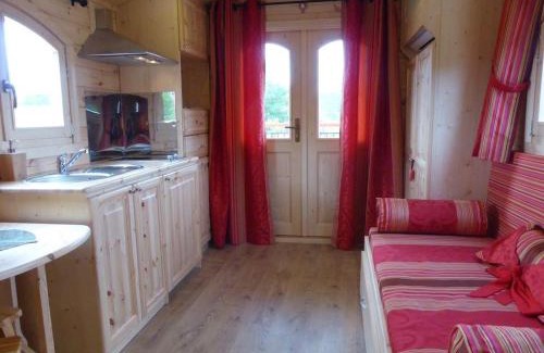 Brianny House | La Roulotte de Bourgogne