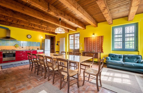Cossano Belbo House | La Rovere by Interhome