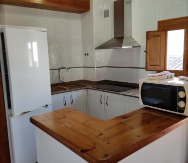 Chulilla House | La Rueda Apartamentos Rurales