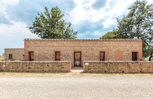 Monteroni d'Arbia Apartment | La Rugiada – Farm Stay with View of Siena