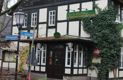 Wernigerode Old Town Hotel | La Rustica Altstadthotel