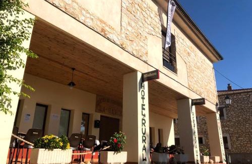 Castillejo de Robledo Hotel | La Sabina