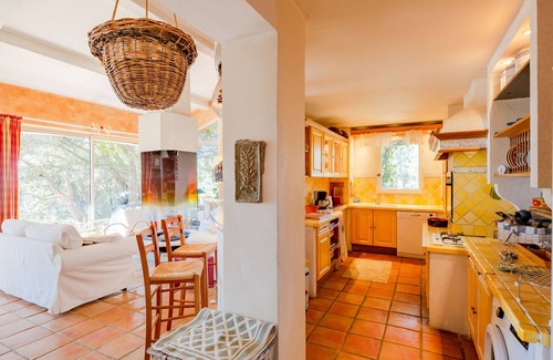 La Garde-Freinet House | La Sacherie de l'Autourière by Interhome