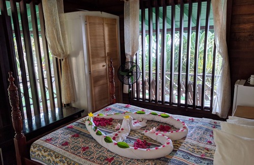 Saint David's Hotel | La Sagesse Hotel