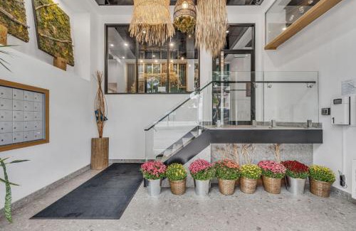 Montcalm Apartment | La Sainte Paix