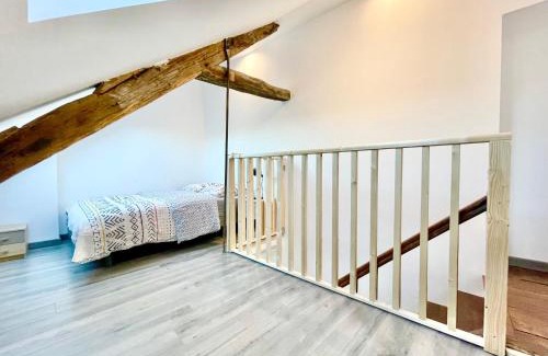 Valloire-sur-Cisse Apartment | La Salamandre, Blois-Chaumont-Amboise-Zoo Beauval