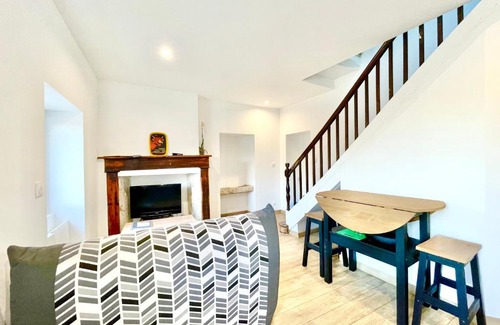 Valloire-sur-Cisse Apartment | La Salamandre, Blois-Chaumont-Amboise-Zoo Beauval