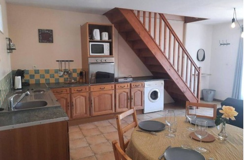 Neuilly-la-Foret Cottage | La Saline - Le clos des sources