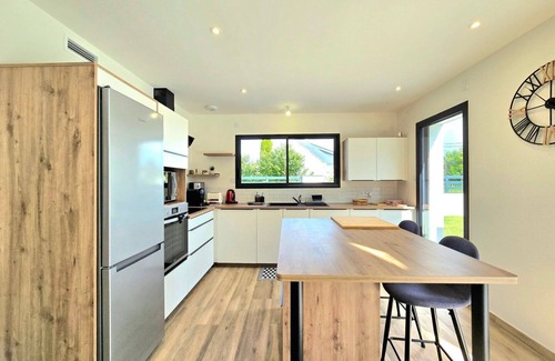 Le Tour-du-Parc Villa | La Saline, Villa with pool 450m from the beaches