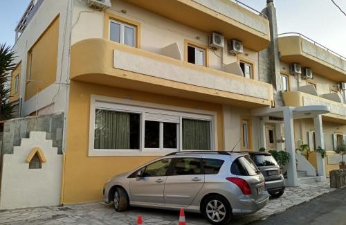 Agios Dimitrios Apartment | La Santre Villa