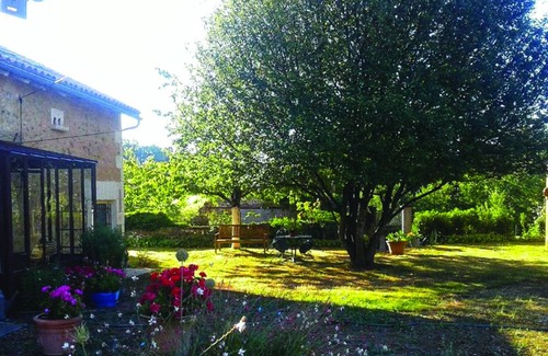 Nieuil House | La Sarcellerie