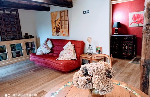 Nieuil House | La Sarcellerie