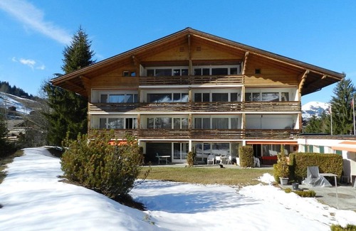 Gstaad Apartment | La Sarine 212 by Interhome