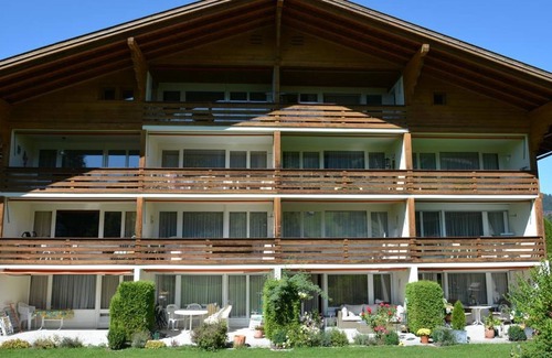 Gstaad Apartment | La Sarine 222 by Interhome