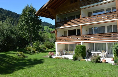 Gstaad Apartment | La Sarine 222 by Interhome