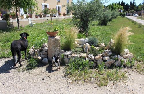 Eygalieres Bed & Breakfast | La Sarriette - Chambres d'hôtes et gîte d'étape à Eygalières