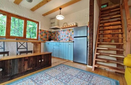 Bertea Cottage | La sat - Radu Dragu