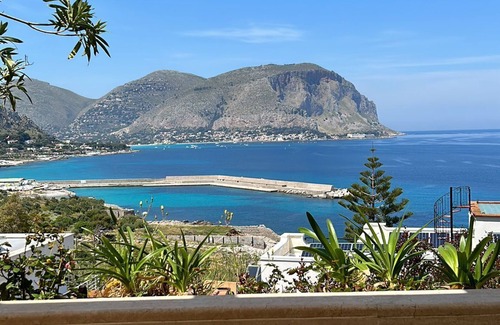 Addaura House | La Scalinatella in Mondello