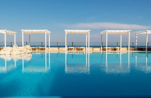 Santa Cesarea Terme House | LA SCOGLIERA ~ Single Bungalow 1