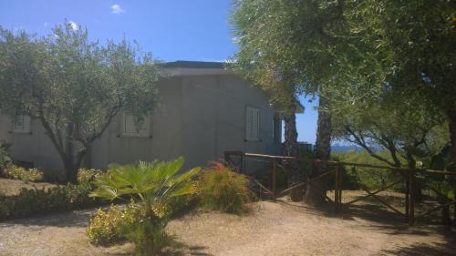 Santa Maria House | La scogliera del capo