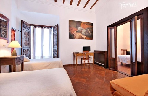 Alhama de Granada House | La Seguiriya