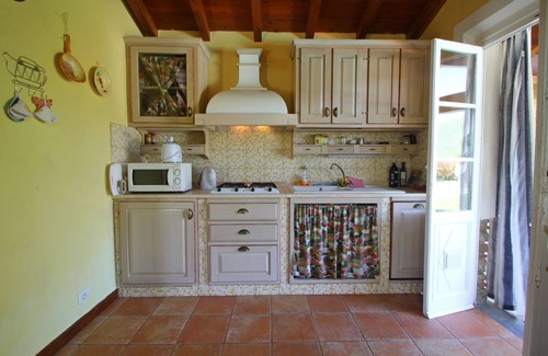 San Rocco in Turrite House | La Sella - Holiday Home in Tuscany with private pool