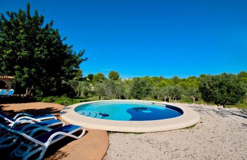 Pedreguer Villa | La Sella KN by CARLOSFERIEN
