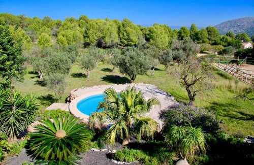 Pedreguer Villa | La Sella KN by CARLOSFERIEN
